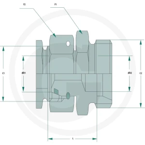 STAUFF X-KOVV 8 L / 10 L DKO 81603002