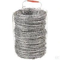 Drut kolczasty 250 m ocynkowany Kramp | poltechparts.pl