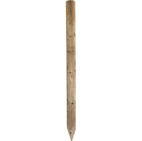 Palik ogrodzeniowy Drewno 210cm x 140mm Octo Wood
