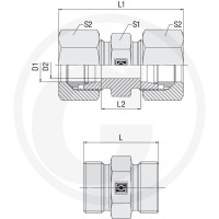 STAUFF GV 08 L 81600012 - Sklep PoltechParts