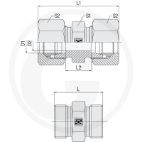 STAUFF X-GV 22 L 81600007 - Sklep PoltechParts
