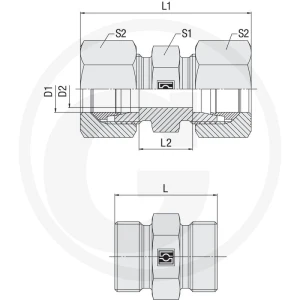 STAUFF X-GV 22 L 81600007
