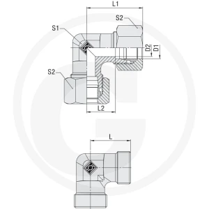 STAUFF X-WV 35 L 81600139