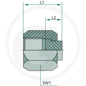 GRANIT AV 13/16 FS-ORFS 81526076