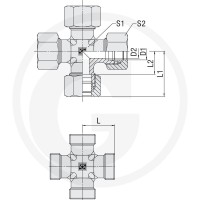 STAUFF X-KV 15 L 81600351 - Sklep PoltechParts