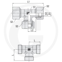 STAUFF X-TV 12 S 81600194 - Sklep PoltechParts