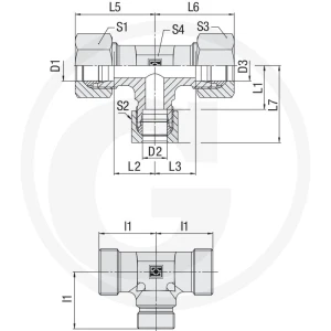 STAUFF X-TV 15-12-15 L 81600235