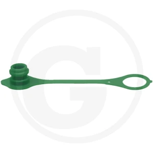 GRANIT Osłona gniazda KM DN10-BG2 zielona 81515024