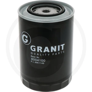 GRANIT Filtr paliwa 8004100