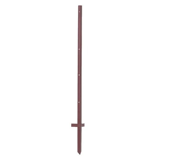 Palik stalowy kątowy, 115 cm, 3 mm 10 szt. AKO