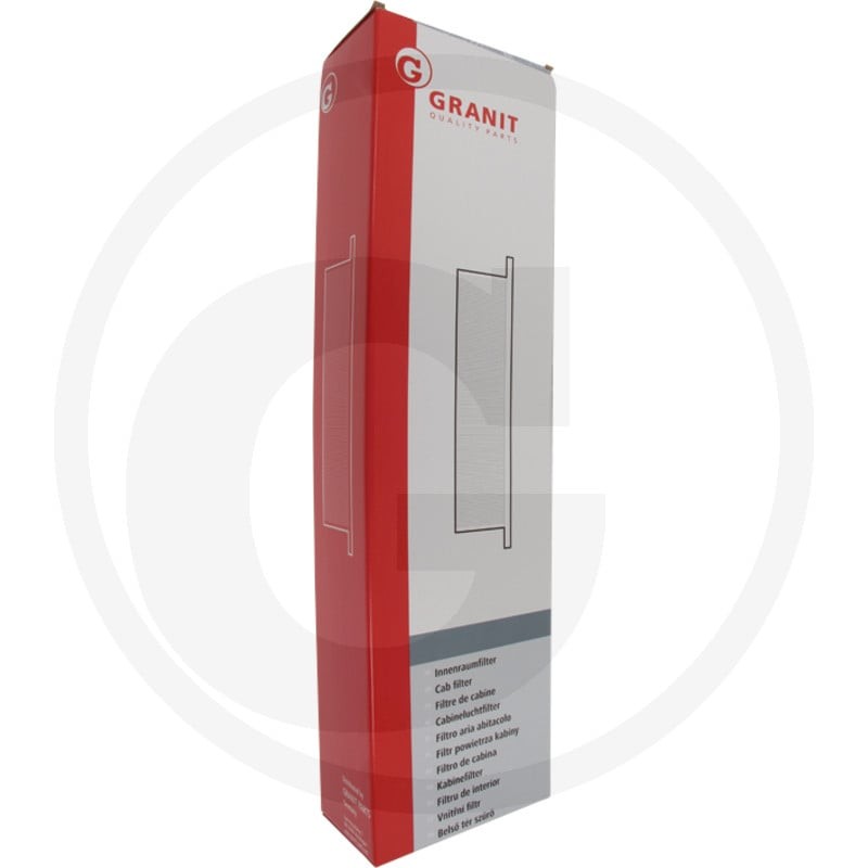 GRANIT Filtr kabinowy 8003039 - Sklep PoltechParts
