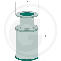 GRANIT Filtr oleju hydraulicznego/przekład. 8002146 - Sklep PoltechParts
