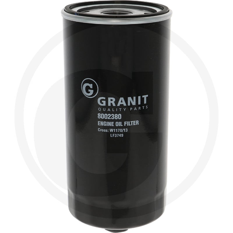 GRANIT Filtr oleju silnikowego 8002380