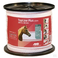 Taśma ogrodzeniowa TOP LINE Tricond, 200m… | poltechparts.pl