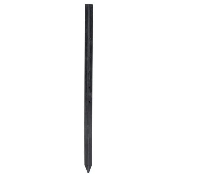 Palik ogrodzeniowy Tworzywo Sztuczne 150cm x ?70mm czarny Gallagher