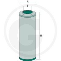 GRANIT Filtr oleju 8002135 - Sklep PoltechParts