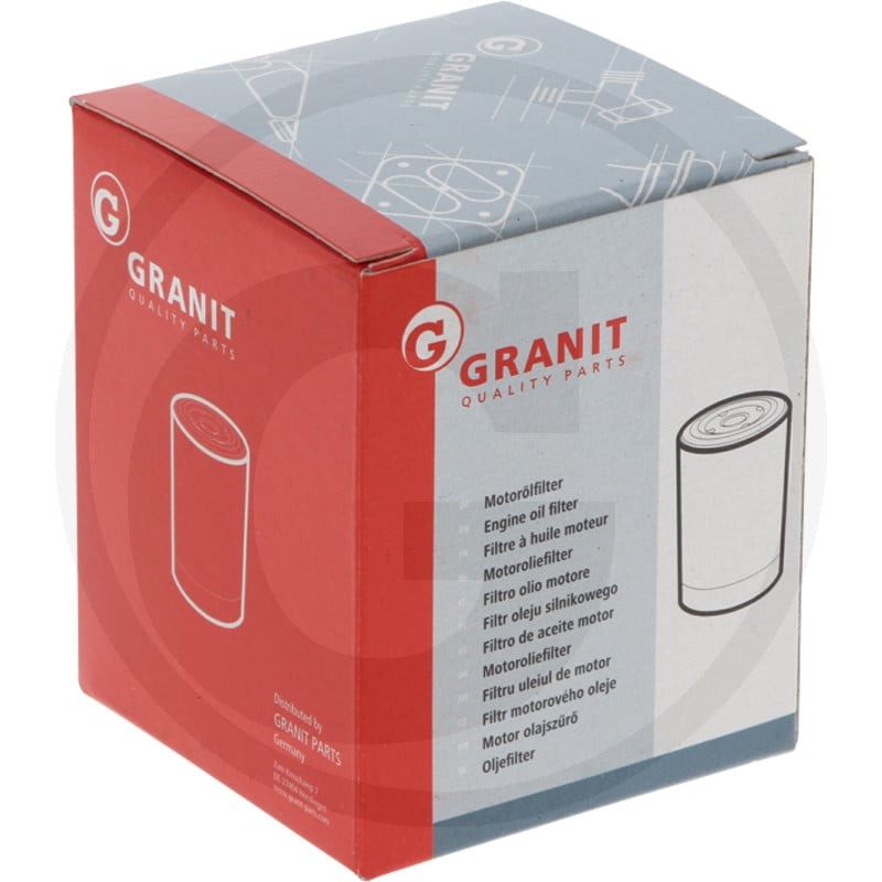 GRANIT Filtr oleju silnikowego 8002197 - Sklep PoltechParts
