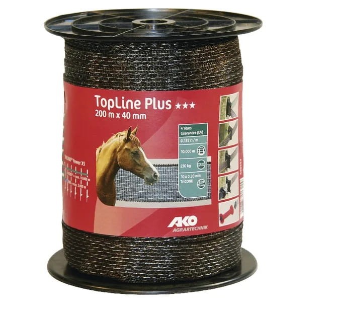 Taśma ogrodzeniowa TOP LINE PLUS Tricond,… | poltechparts.pl