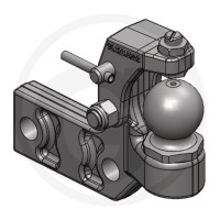 Scharmüller Układ kierowania kół tylnych 77700520550 - Sklep PoltechParts