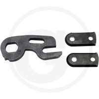 Scharmüller Dźwignia środkowa - zestaw 77702480033 - Sklep PoltechParts