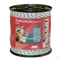 Plecionka Premium Line, 500 m AKO — 441551 | poltechparts.pl