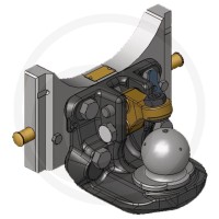 Scharmüller Zaczep automatyczny 77703631144 - Sklep PoltechParts