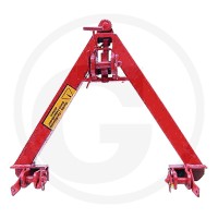 GRANIT Trójkąt zaczepowy ciągnika 77875515 - Sklep PoltechParts