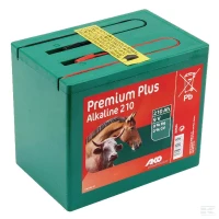 Bateria alkaliczna do elektryzatora 9V, 2… | poltechparts.pl