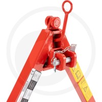GRANIT Trójkąt zaczepowy ciągnika 77875515 - Sklep PoltechParts
