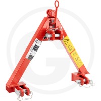 GRANIT Trójkąt zaczepowy ciągnika 77875515 - Sklep PoltechParts