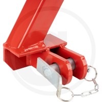 GRANIT Trójkąt zaczepowy ciągnika 77875515 - Sklep PoltechParts
