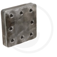 Rockinger Płytka do przyspawania 78770304 - Sklep PoltechParts