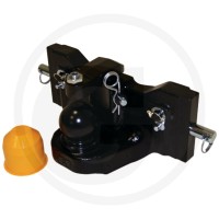 Rockinger Zaczep automatyczny 787825A9040C - Sklep PoltechParts