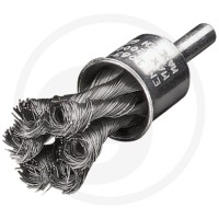 GRANIT Szczotka pędzelkowa z trzonkiem, plecion 77500285 - Sklep PoltechParts
