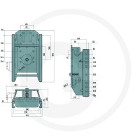 Scharmüller Rama zaczepowa 77700108030 - Sklep PoltechParts
