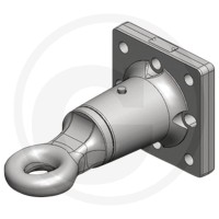 Scharmüller Ucho zaczepu 77700654430 - Sklep PoltechParts