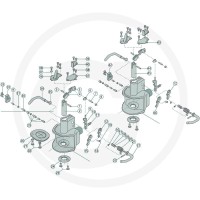 Scharmüller Dźwignia zatrzasku 77702480251 - Sklep PoltechParts