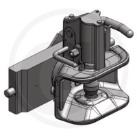 Scharmüller Zaczep automatyczny 777033293221 - Sklep PoltechParts