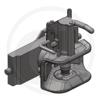Scharmüller Zaczep automatyczny 777033353221 - Sklep PoltechParts