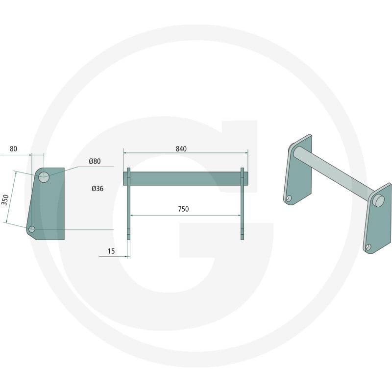 GRANIT Zestaw elementów wypalanych 778755267 - Sklep PoltechParts
