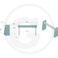 GRANIT Zestaw elementów wypalanych 778755267 - Sklep PoltechParts