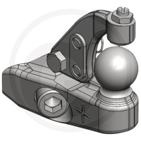 Scharmüller Układ kierowania kół tylnych 77700520660 - Sklep PoltechParts