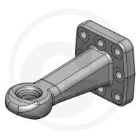 Scharmüller Ucho zaczepu 77700652250 - Sklep PoltechParts