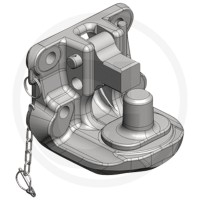 Scharmüller Zaczep Piton Fix 77700671040 - Sklep PoltechParts