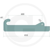 GRANIT Zestaw elementów wypalanych 778755264 - Sklep PoltechParts