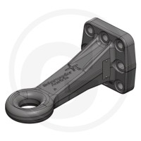 Scharmüller Ucho zaczepu 77700652420A90 - Sklep PoltechParts
