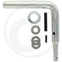 Scharmüller Uchwyt ręczny 77702480500 - Sklep PoltechParts