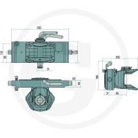 Scharmüller Zaczep automatyczny 777033305011 - Sklep PoltechParts