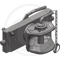 Scharmüller Zaczep automatyczny 777033305011 - Sklep PoltechParts