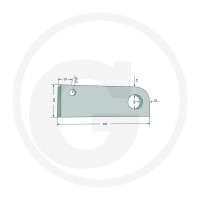 GRANIT Zestaw elementów wypalanych 778755147 - Sklep PoltechParts